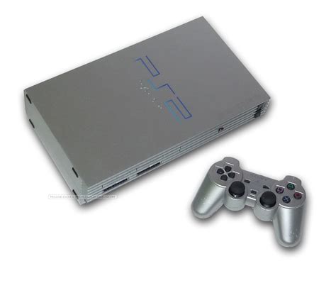 Ficha Técnica De Playstation 2 Satin Silver De Sony