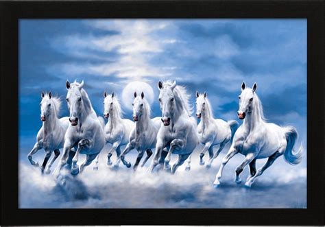 7 White Horse Wallpapers Wallpaper Cave