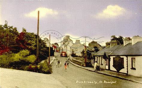 Dunkineely Co Donegal Postcards Ireland