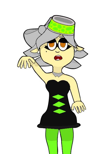 Marie Splatoon By Arcproductions On Deviantart