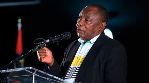 President cyril ramaphosa has laid out the government's main objectives for 2021 in his state of the nation address. SA: Cyril Ramaphosa: Address by South African Deputy ...