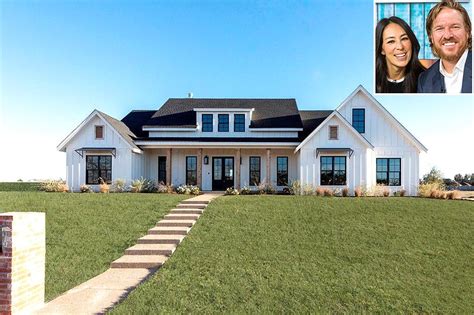 A Joanna Gaines Designed Home Just Hit The Market In Texas For See Inside Fixer