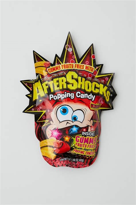 Aftershocks Popping Candy Urban Outfitters Canada