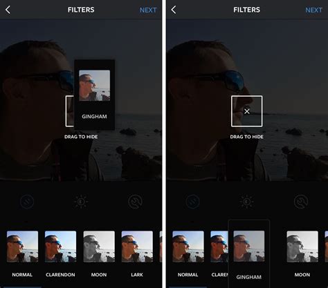 How To Reorganize Your Favorite Instagram Filters And Hide The Ones You