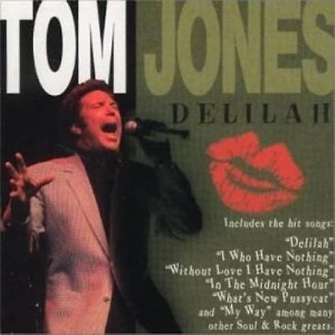 Tom Jones Delilah 1999 Hitparadech