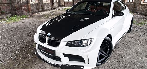 Ultimate gtr style wide body kit. Edo Competition Partners With Vörsteiner And Offers BMW M3 ...