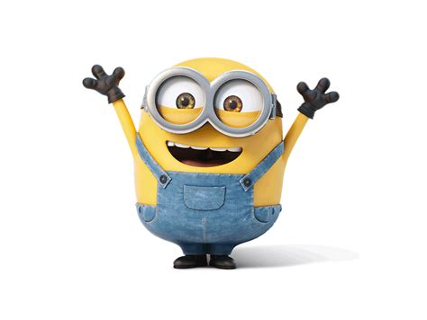 Minions Animated Emoticon