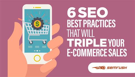 Why You Should Implement Seo Best Practices To Improve Sales In Your E