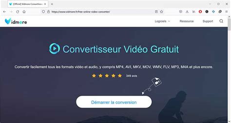 Convertir VOB En MP4 Avec Les 6 Meilleurs Convertisseurs En Ligne