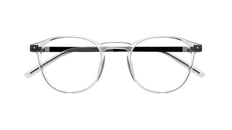 Specsavers Men S Glasses Tech Specs 03 Clear Round Plastic Acetate Frame €149 Specsavers Ireland