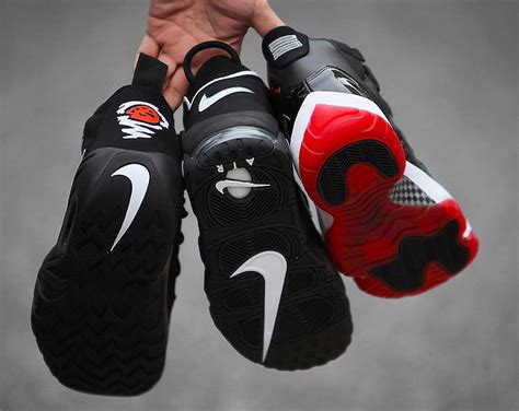 Nike Air Jordan 96 Finals Pack Sneaker Bar Detroit