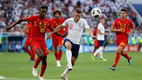 Top scorers for russia world cup 2018. 2018 FIFA World Cup™ - News - Preview: Belgium vs England ...