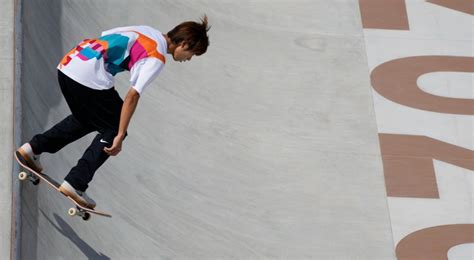 Japan S Yuto Horigome Becomes First Skateboarding Olympic Gold Medallist