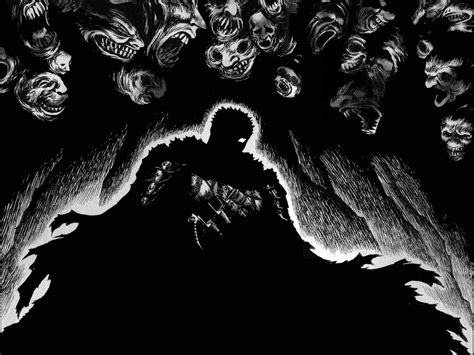 Berserk Manga Wallpapers Wallpaper Cave