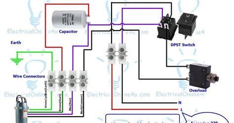 Ecu wiring diagrams listed by make and model. do it by self with wiring diagram: Submersible Pump Control Box Wiring Diagram For 3 Wire Single ...