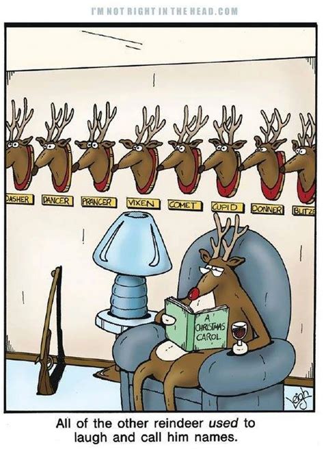 Pin By Steffas Chavez On Christmas Humor And Art Funny Cartoons