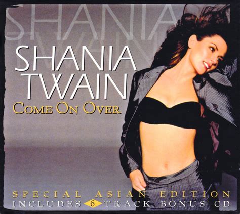 Pin On Shania Twain Cd And Cassette Covers
