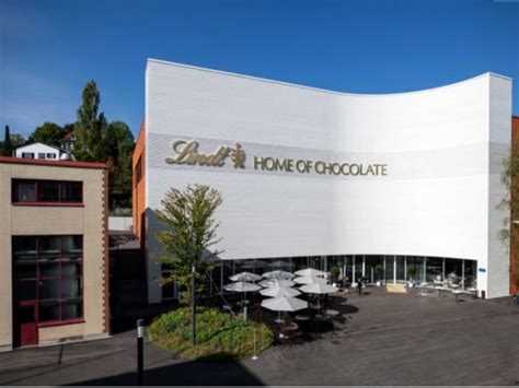 Zurich Opens Worlds Largest Chocolate Museum Complemented With World