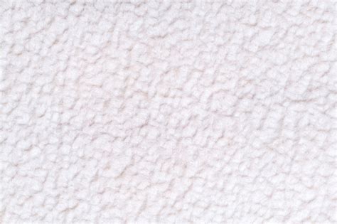 Premium Photo White Fluffy Background Of Soft Fleecy Cloth