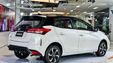 Image 2 Details About 2023 Toyota Yaris Facelift Debuts In Thailand