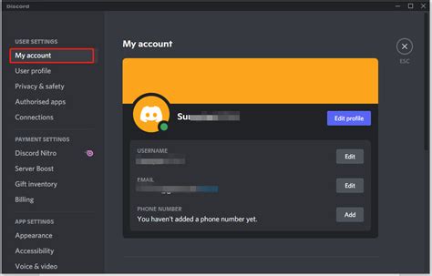 How To Get Or Make An Invisible Discord Name And Avatar