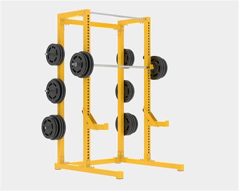 Squat Rack Dimensions And Guidelines Measuringknowhow