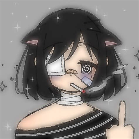 Anime Emo Girls Pfp ~ Pin By Hailey On Pfp Icons ヘᴥヘ In 2021
