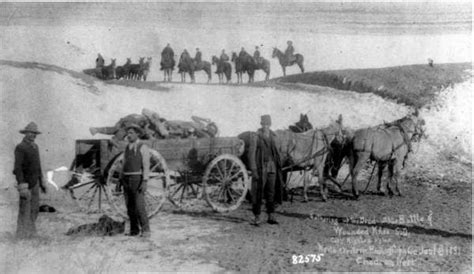 Us History The Battle Of Wounded Knee Ii