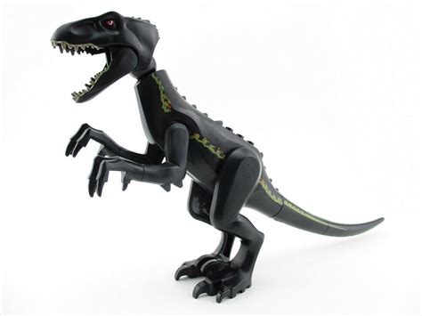Building Toys Minifigures Indoraptor Jurassic World 2 Fallen Kingdom