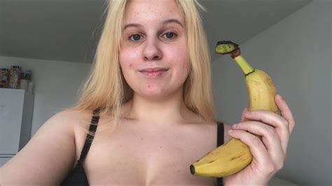 Anal Banana No Cucumber Its A Banana For My Ass Porn 03 XHamster