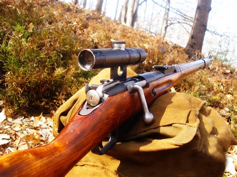 Mosin Nagant M9130 Pu Sniper Rifle Soviet Red Army Wwii Flickr