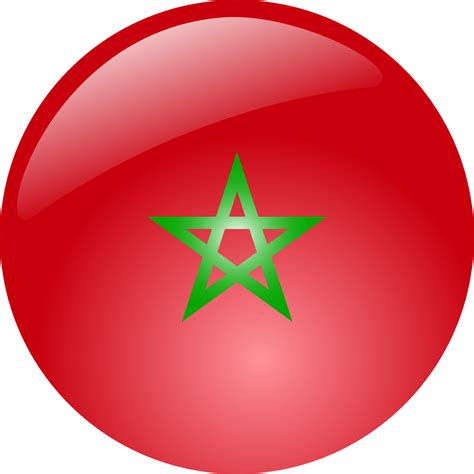 المغرب Png شعار المملكة المغربية