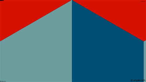 Wallpaper Red Cyan 3d Cubes Azure D61302 014e73 6d9c9e