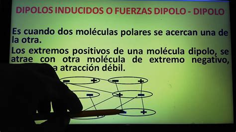 Enlaces Intermoleculares Y Puente De HidrÓgeno Youtube