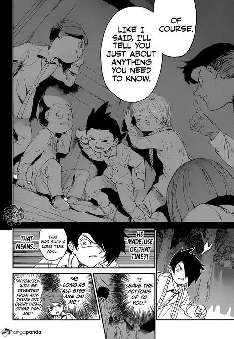 The Promised Neverland Chapter 34 Page 1 Neverland Chapter Good Manga
