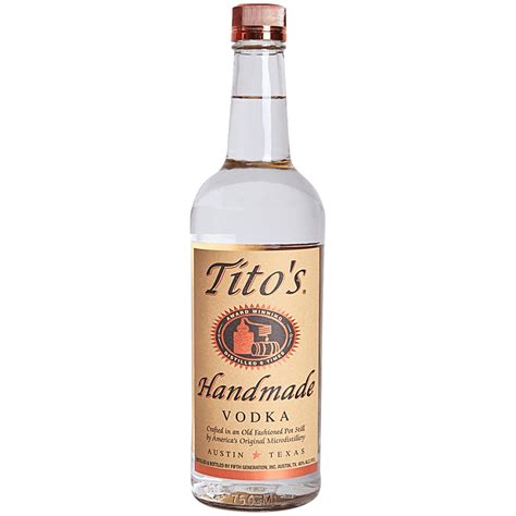 tito s five eight liquors