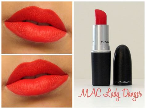 Mac Orange Red Lipstick Coolffil