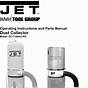 Jet Tools Manual