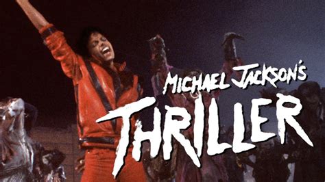 Michael Jackson Thriller Extended Version Youtube