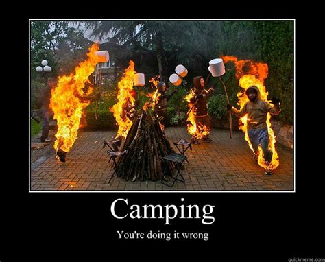 Funny Camping Quotes And Pix Quotesgram