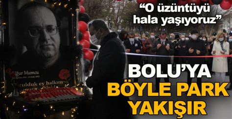 Cumhuriyet gazetesi yazarı uğur mumcu ve refah partisi i̇stanbul milletvekili hasan mezarcı'nın yüksek tansiyon programındaki. UĞUR MUMCU PARKI YENİLENDİ - Özgür Bolu