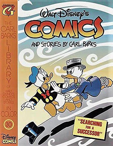 The Carl Barks Library Of Walt Disney S Comics And Stories In Color By Barks Carl Fine