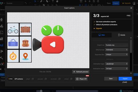 Svgator Mobile App Animations Creator Review 2023