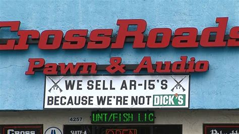 North Myrtle Beach Pawn Shop Sign Sparks Heated Social Media Conversation