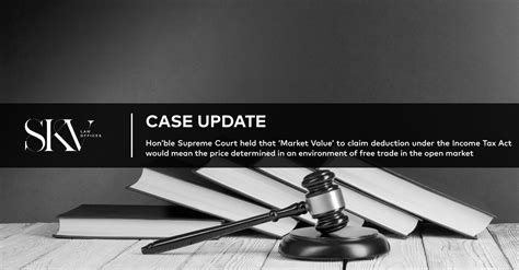 Case Update Honble Supreme Court Held That ‘market Value To Claim