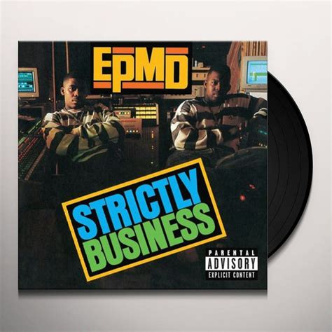 epmd strictly business vinyl record