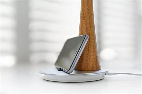 Ginkgo Solar Tree Charger