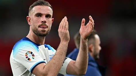 Will Ex Liverpool Captain Jordan Henderson Play For England Again Gareth Southgate Reacts To
