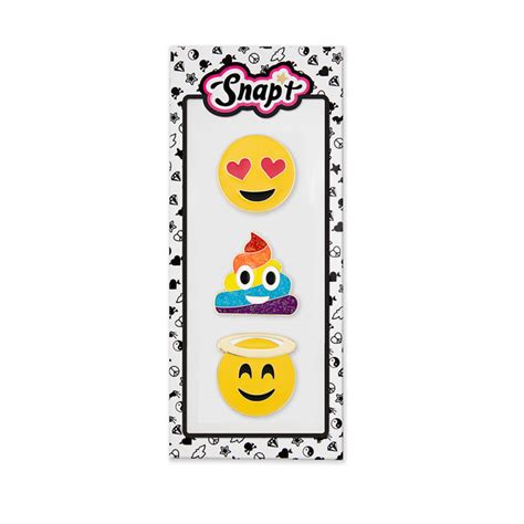 Stortz Toys Emoji Addiction Snap Pack