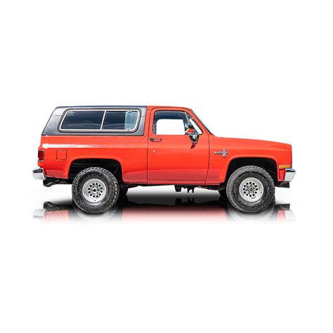 1985 Chevrolet K5 Blazer For Sale Exotic Car Trader Lot 22062310